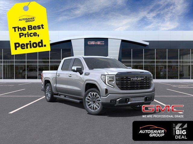 new 2025 GMC Sierra 1500 car, priced at $87,440