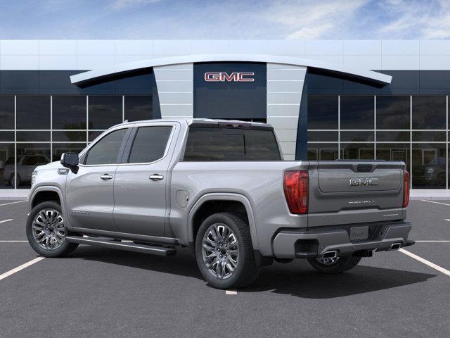 new 2025 GMC Sierra 1500 car, priced at $87,440