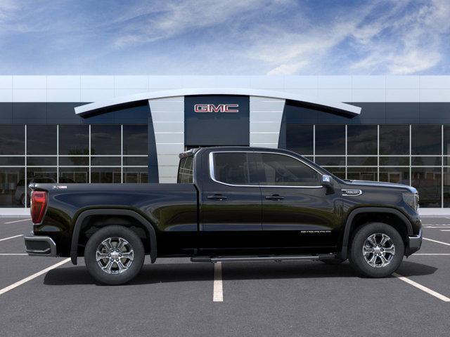 new 2025 GMC Sierra 1500 car, priced at $56,345