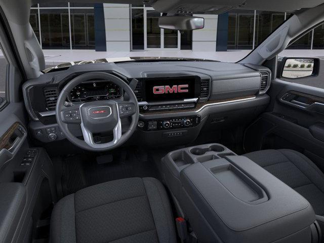 new 2025 GMC Sierra 1500 car, priced at $56,345