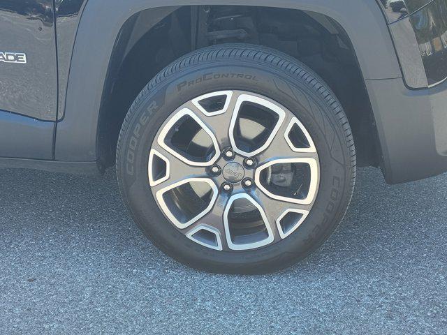 used 2018 Jeep Renegade car, priced at $10,998