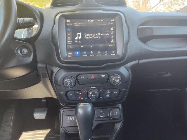 used 2018 Jeep Renegade car, priced at $10,998