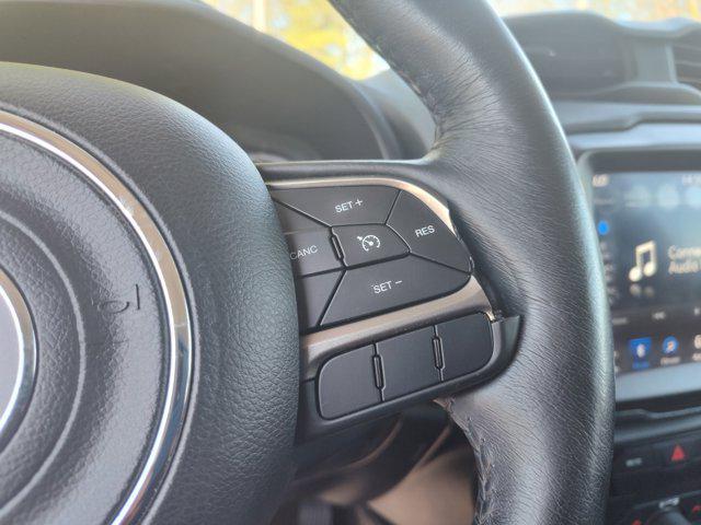 used 2018 Jeep Renegade car, priced at $10,697