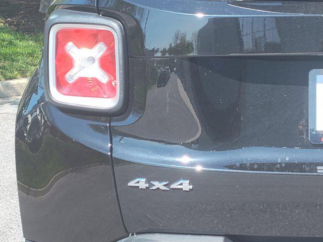 used 2018 Jeep Renegade car, priced at $10,697
