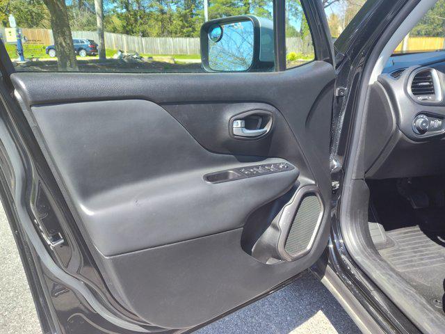 used 2018 Jeep Renegade car, priced at $10,998