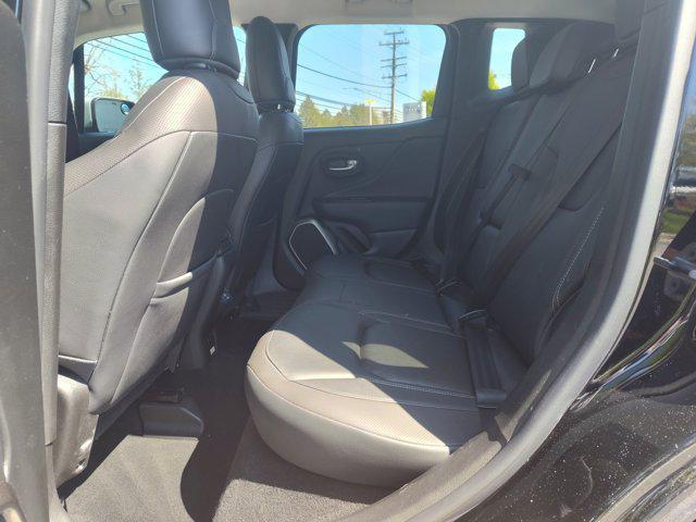 used 2018 Jeep Renegade car, priced at $10,697