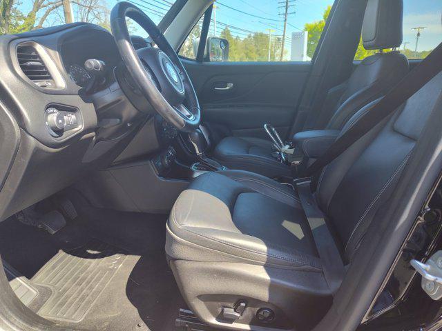 used 2018 Jeep Renegade car, priced at $10,998