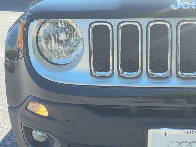 used 2018 Jeep Renegade car, priced at $10,697