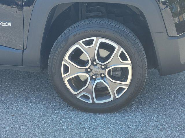used 2018 Jeep Renegade car, priced at $10,697