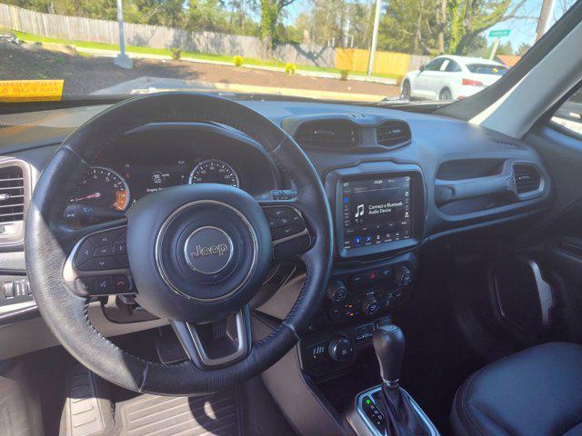used 2018 Jeep Renegade car, priced at $10,697