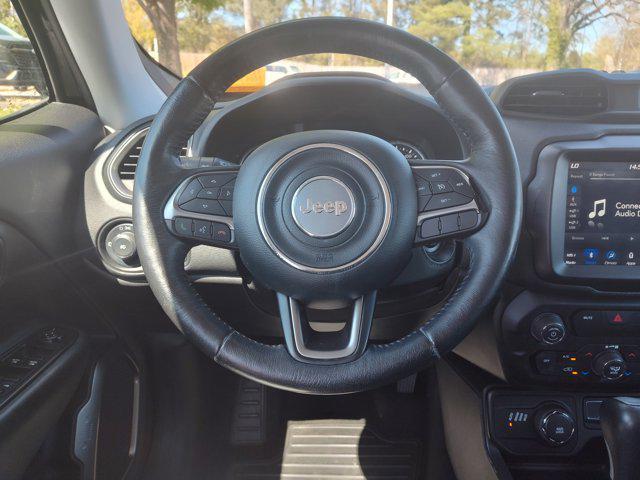 used 2018 Jeep Renegade car, priced at $10,697