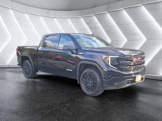 new 2025 GMC Sierra 1500 car, priced at $56,534