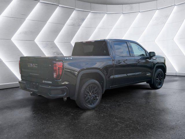 new 2025 GMC Sierra 1500 car, priced at $56,534