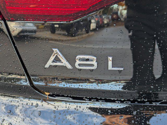 new 2025 Audi A8 car, priced at $92,233