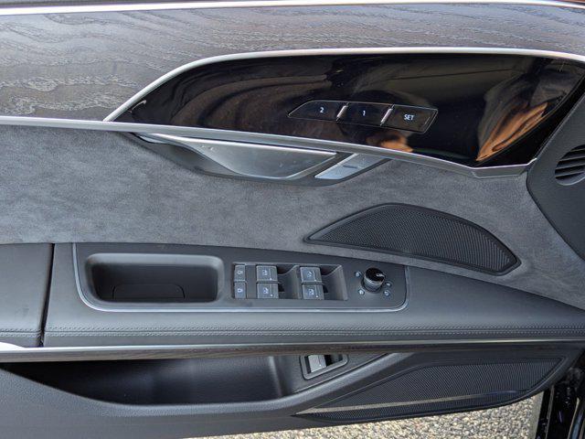 new 2025 Audi A8 car, priced at $92,233