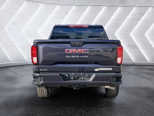 new 2025 GMC Sierra 1500 car, priced at $56,089