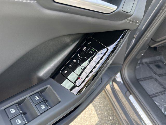 new 2025 Audi Q6 e-tron car, priced at $70,641