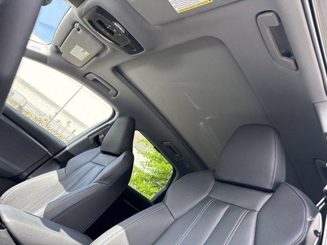 new 2025 Audi Q6 e-tron car, priced at $70,641