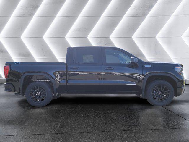 new 2025 GMC Sierra 1500 car, priced at $56,534