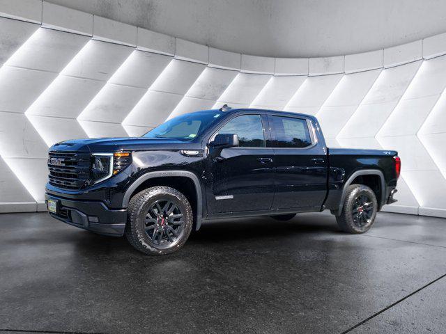 new 2025 GMC Sierra 1500 car, priced at $56,534