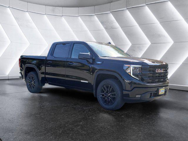 new 2025 GMC Sierra 1500 car, priced at $56,534