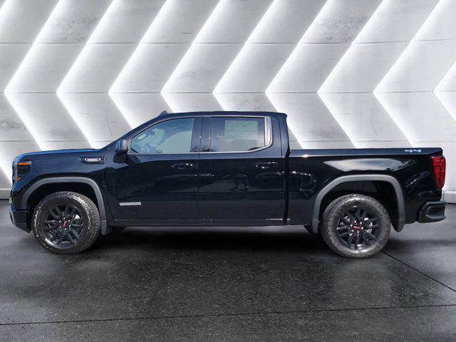 new 2025 GMC Sierra 1500 car, priced at $56,534