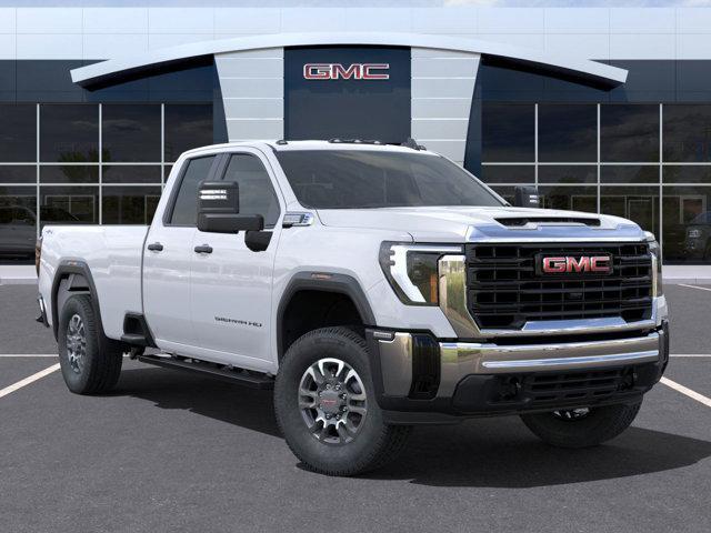 new 2025 GMC Sierra 3500 car, priced at $57,940