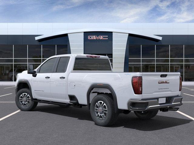 new 2025 GMC Sierra 3500 car, priced at $57,940