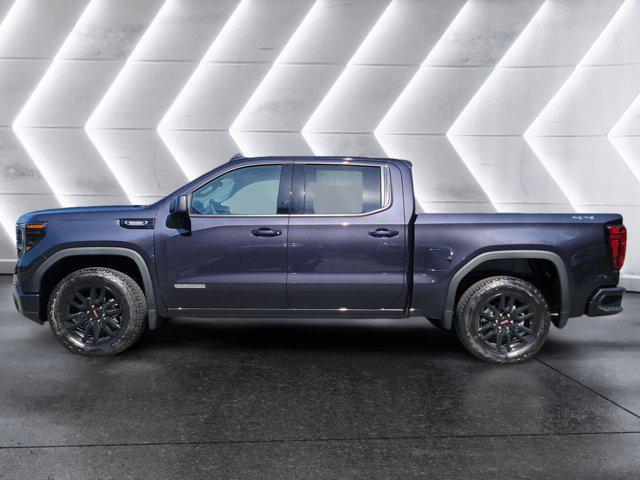 new 2025 GMC Sierra 1500 car, priced at $56,534