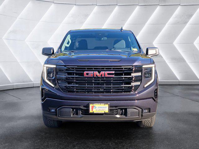 new 2025 GMC Sierra 1500 car, priced at $55,635