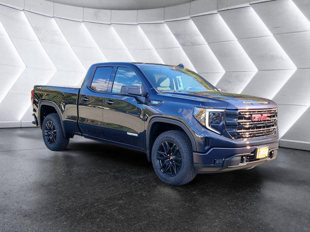 new 2025 GMC Sierra 1500 car, priced at $55,635