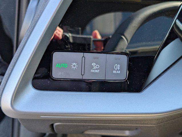 new 2025 Audi A3 car, priced at $41,111