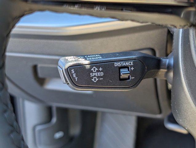 new 2025 Audi A3 car, priced at $41,111
