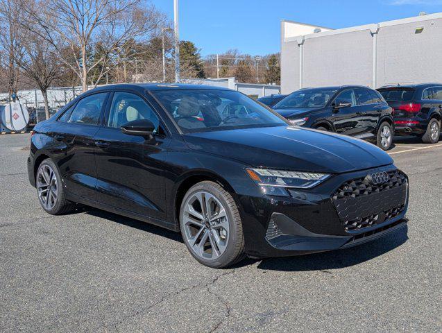 new 2025 Audi A3 car, priced at $41,551