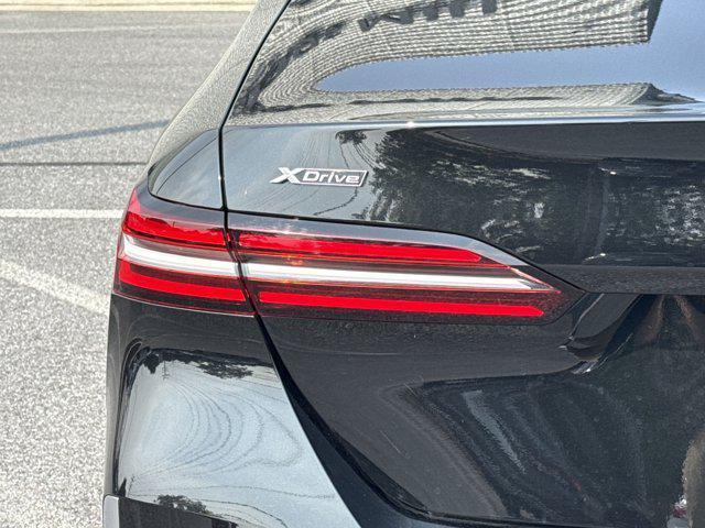 used 2024 BMW 530 car, priced at $44,996
