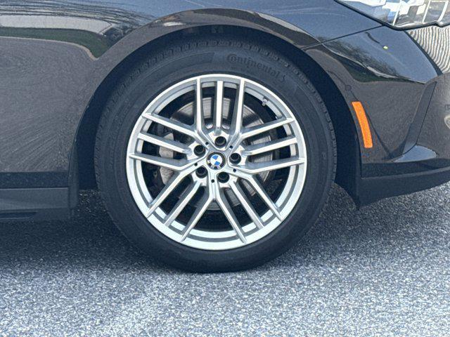 used 2024 BMW 530 car, priced at $44,996