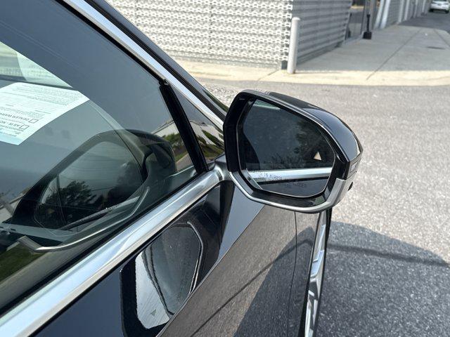 used 2024 BMW 530 car, priced at $44,996
