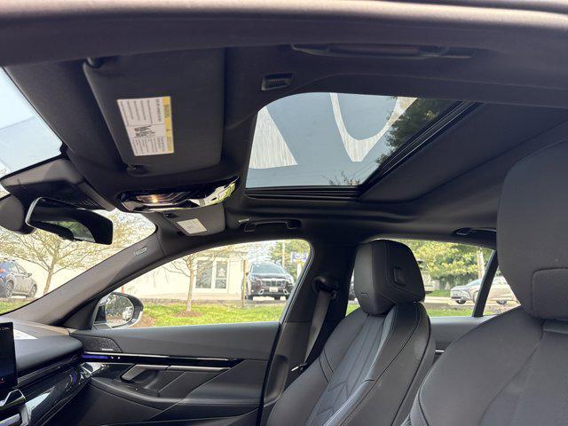 used 2024 BMW 530 car, priced at $44,996
