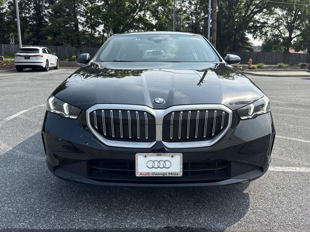 used 2024 BMW 530 car, priced at $44,996