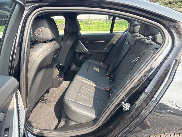 used 2024 BMW 530 car, priced at $44,996