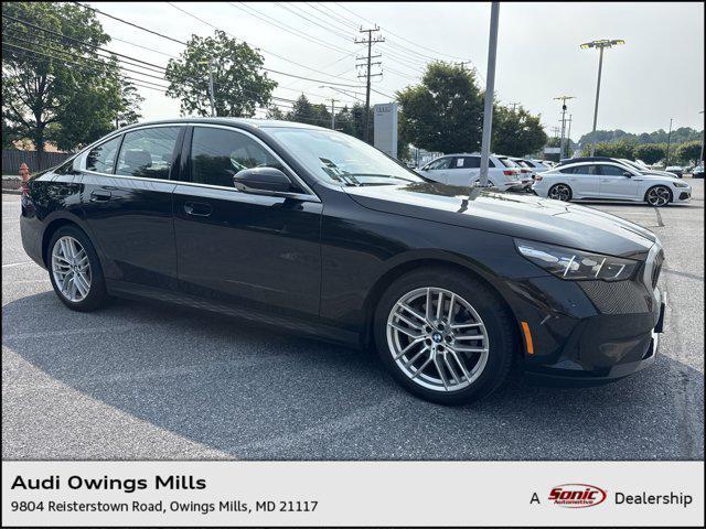 used 2024 BMW 530 car, priced at $44,996