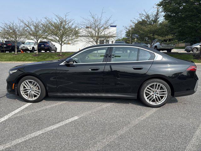 used 2024 BMW 530 car, priced at $44,996