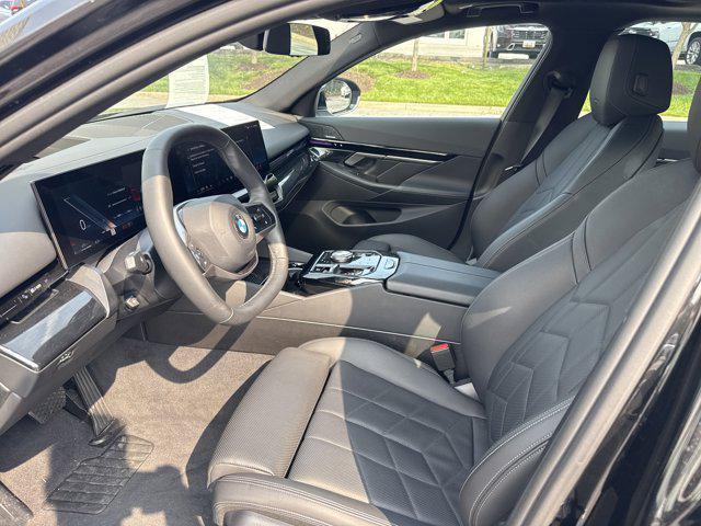 used 2024 BMW 530 car, priced at $44,996
