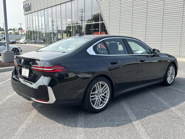 used 2024 BMW 530 car, priced at $44,996