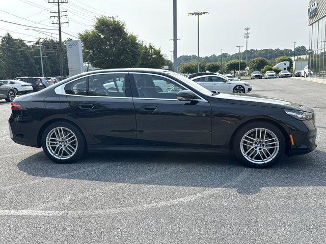used 2024 BMW 530 car, priced at $44,996