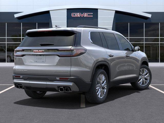 new 2025 GMC Acadia car, priced at $49,325