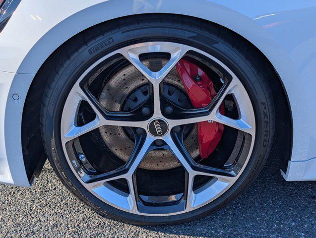 new 2025 Audi RS 5 car, priced at $90,342