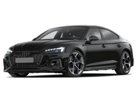 new 2025 Audi RS 5 car, priced at $93,831