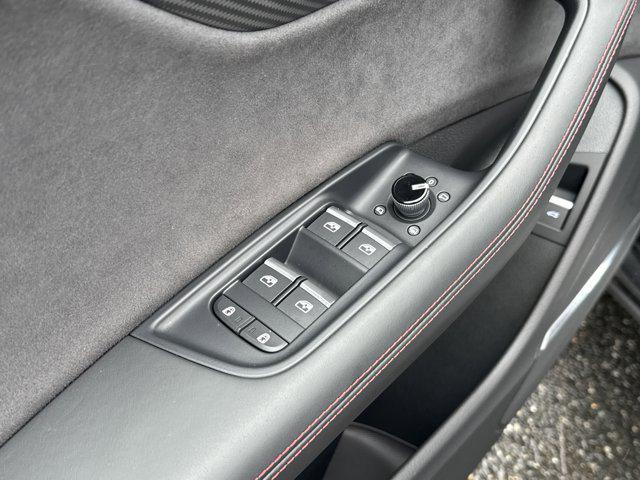 used 2024 Audi RS Q8 car, priced at $119,999