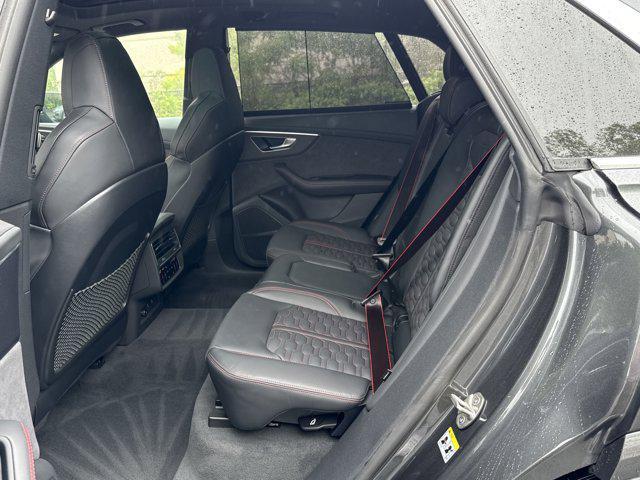 used 2024 Audi RS Q8 car, priced at $119,999